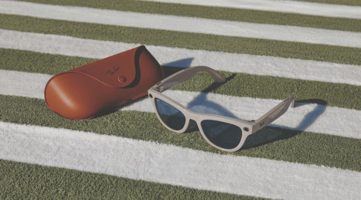Ray Ban Smart Glasses