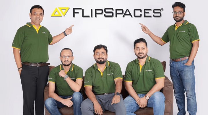 Flipspaces