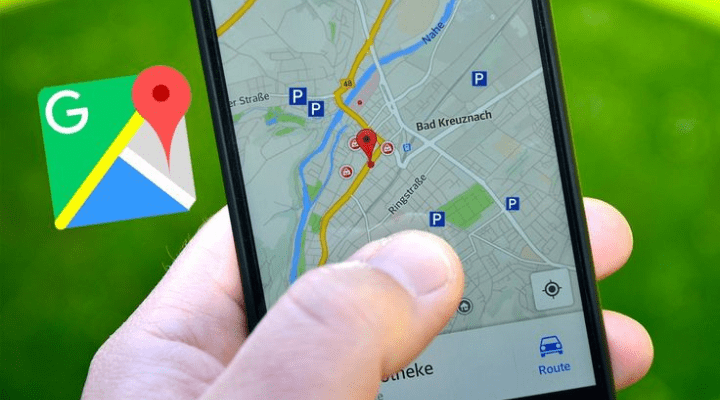 Google Map