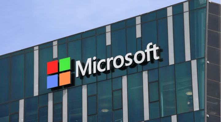 Microsoft banned DeepSeek