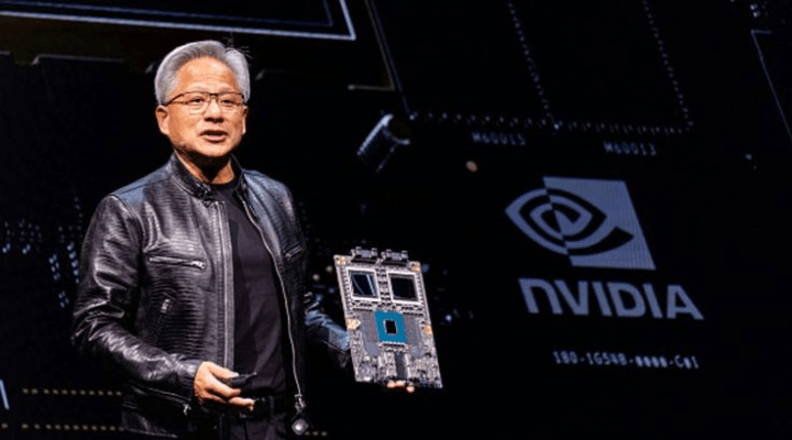 NVIDIA CEO