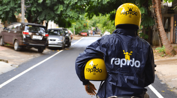 Rapido App