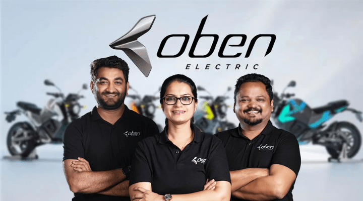 Oben Electric
