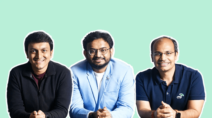 Pharmeasy co-founders who launched All Home