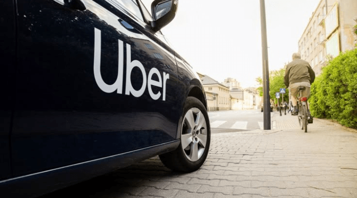 Uber Partnered with Wayve